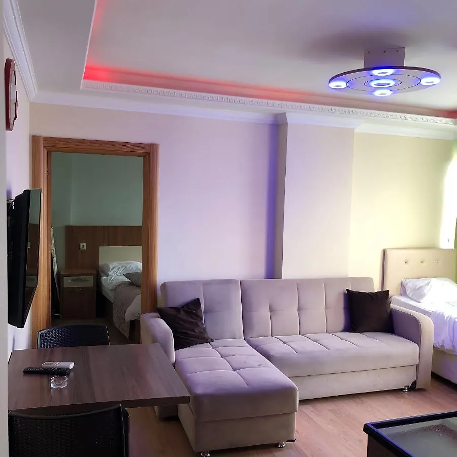 By Sonay Suite Apart Trabzon Turkey